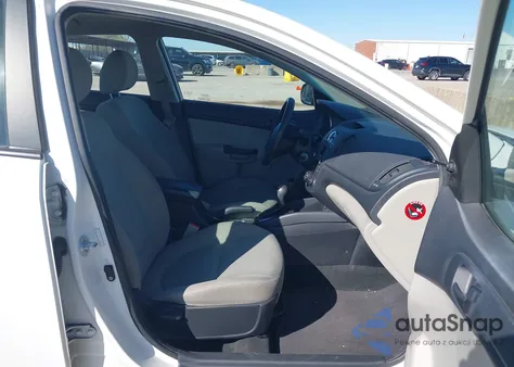 2012 Kia Forte Lx from USA, damaged, VIN KNAFT4A29C5621668